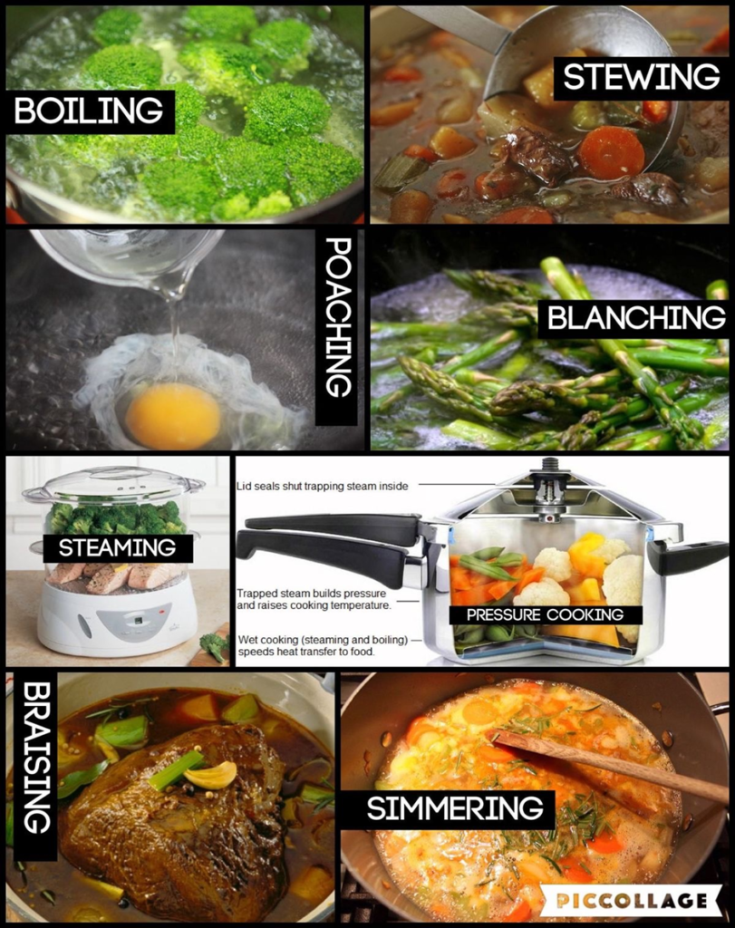 Recipes Using Technique Cooking Techniques For Beginners 101 – Aunty Rume